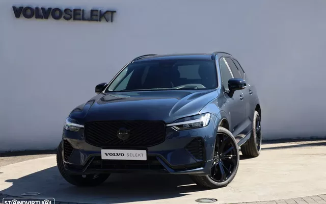 Volvo XC 60 T6 AWD Ultra Black Edition