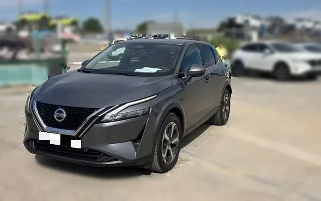 NISSAN Qashqai DIG-T 116kW mHEV Xtronic N-GO