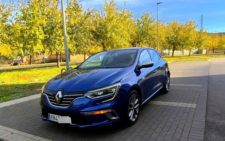 RENAULT Mégane Mégane 1.2 TCe Energy GT Line 97kW (4.75)