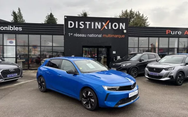 OPEL ASTRA