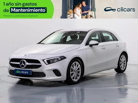 MERCEDES-BENZ Clase A A 200d 8G-DCT