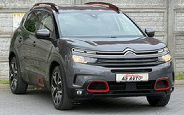 Citroen C5 Aircross 1.5dm³ 130KM