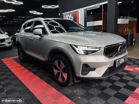 Volvo XC 40 1.5 T4 PHEV Inscription
