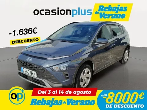 HYUNDAI Bayon Bayon 1.2 MPI Essence