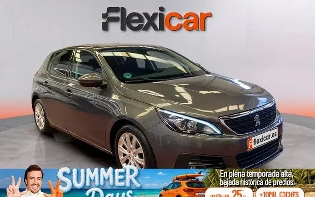 PEUGEOT 308 5p Style PureTech 130 S&S 6 Vel. MAN
