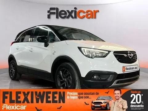 OPEL Crossland Crossland 1.2 S&S Edition 110 - 11490€ en Alicante