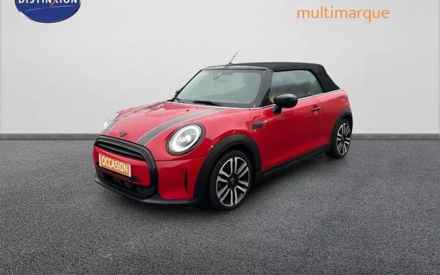 MINI MINI CABRIOLET F57