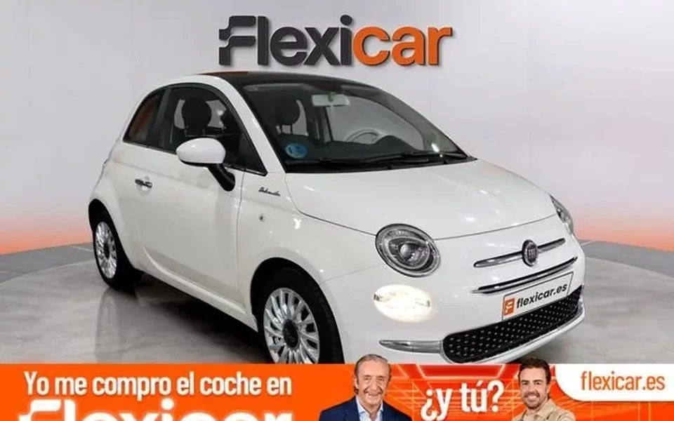 FIAT 500 Dolcevita 1.0 Hybrid 51KW (70 CV)