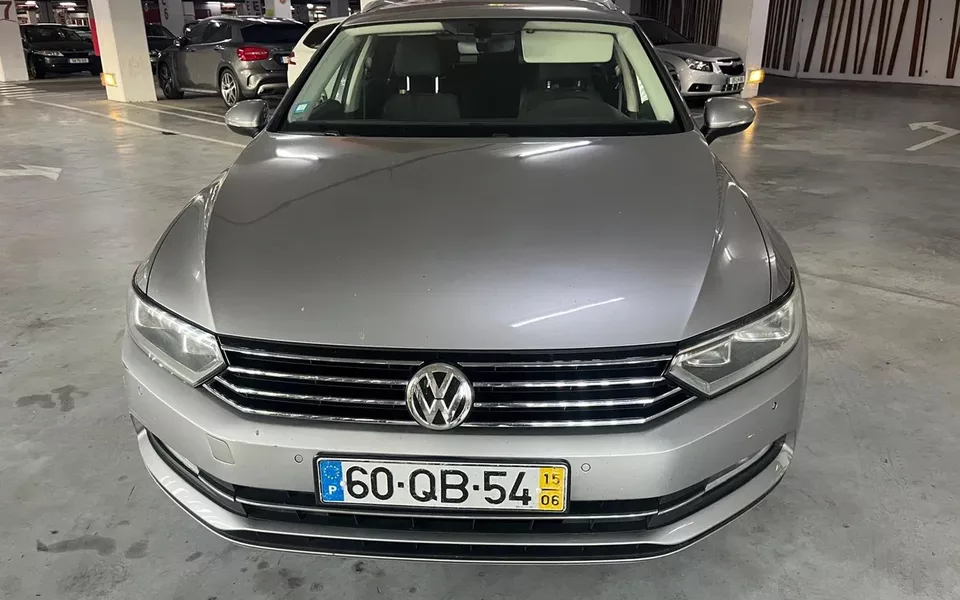 VW Passat Variant 1.6 TDI Confortline DSG