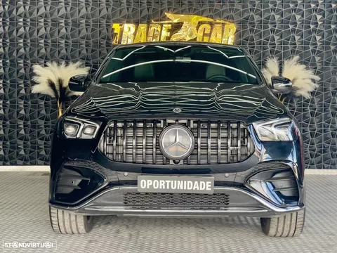 Mercedes-Benz GLE 350 de Coupé 4Matic