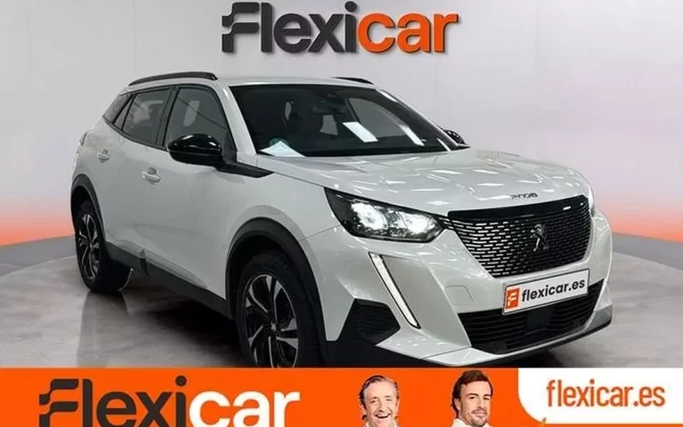 PEUGEOT 2008 2008 1.2 PureTech S&S Allure Pack EAT8 130