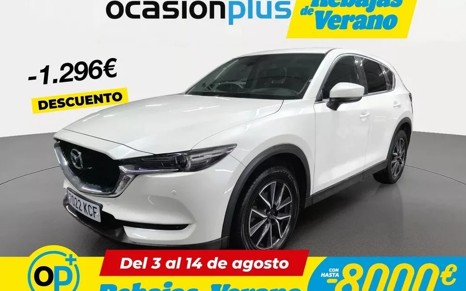 MAZDA CX-5 CX-5 2.2D Zenith 2WD 110Kw