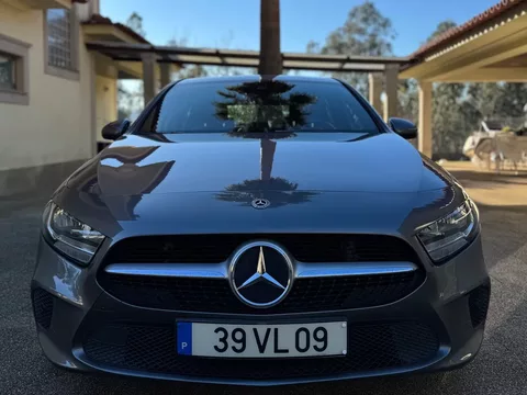 Mercedes-Benz A 180