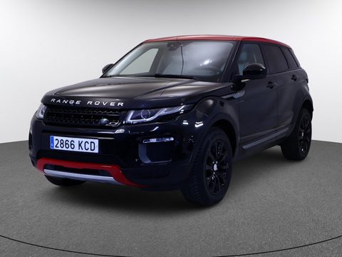 Land Rover RANGE ROVER EVOQUE R EVOQUE 2.0L TD4 4WD AUTO SE DYNAMIC 5P
