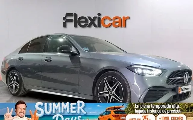 MERCEDES-BENZ Clase C C 200