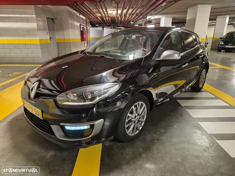 Renault Mégane 1.5 dCi GT Line SS