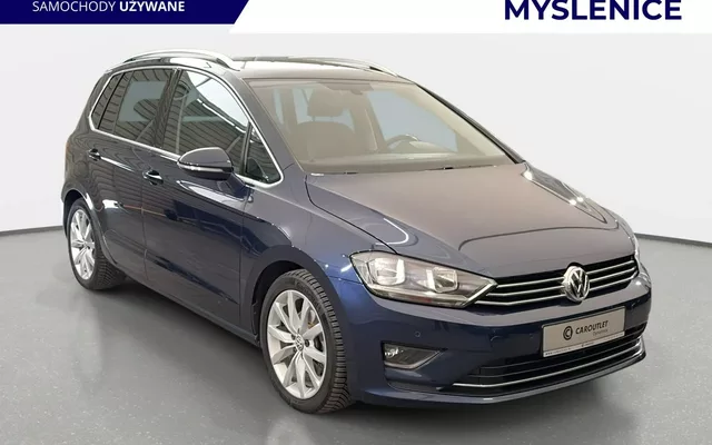 Volkswagen Golf Sportsvan