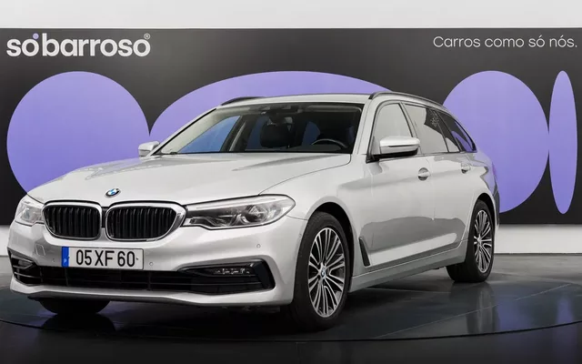 BMW 520 d Line Sport Auto