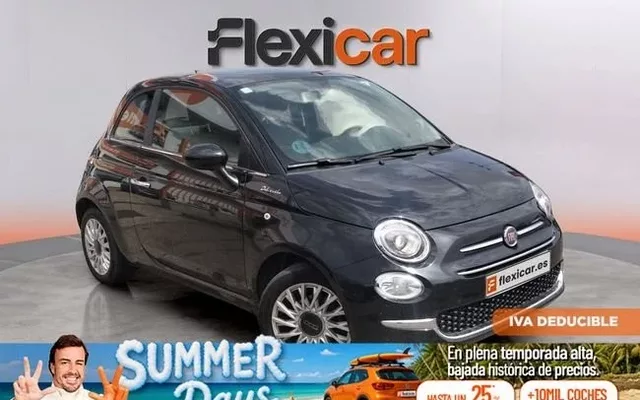 FIAT 500 Dolcevita 1.0 Hybrid 51KW (70 CV)