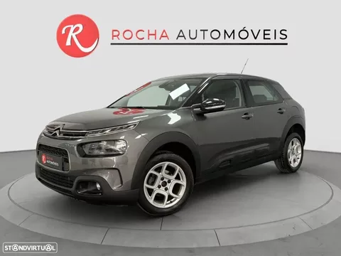 Citroën C4 Cactus 1.2 PureTech Feel Business EAT6