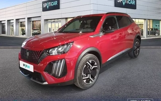 PEUGEOT 2008 N Hybrid 145 eDCS6 Allure