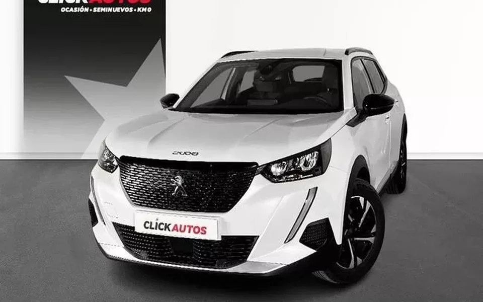 PEUGEOT 2008 1.2 130CV Allure EAT8