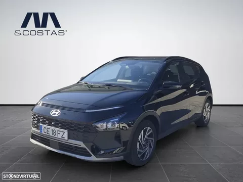 Hyundai Bayon 1.0 T-GDI Premium