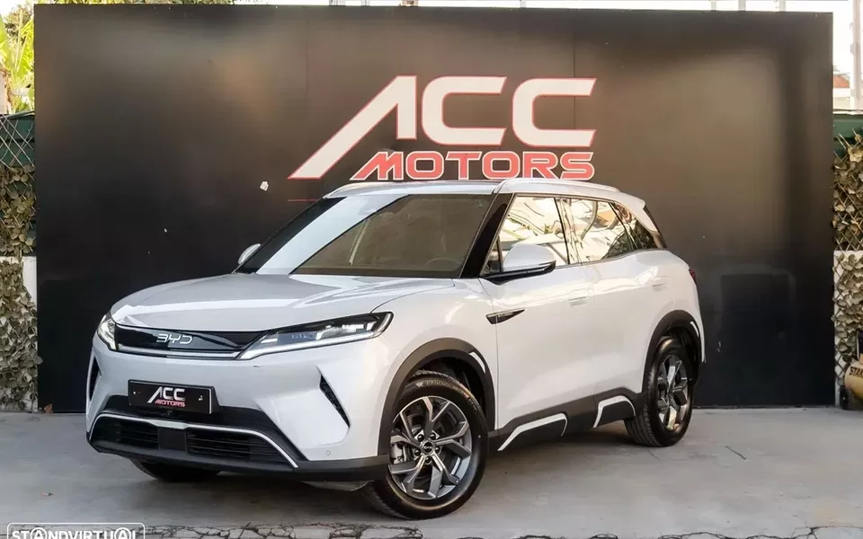 BYD Atto 2 Boost