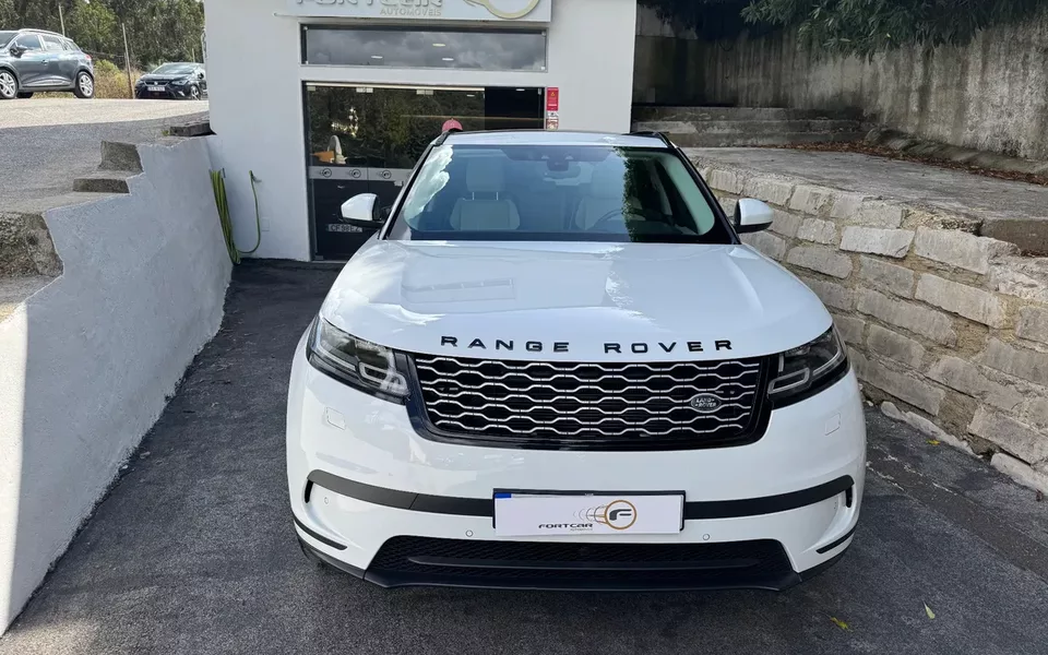 Land Rover Range Rover Velar 2.0 D S