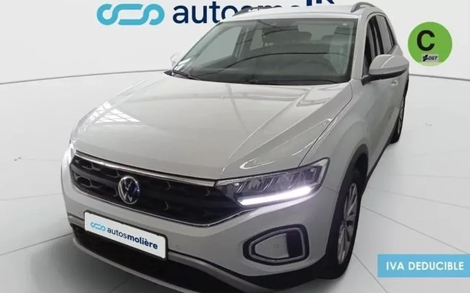 VOLKSWAGEN T-Roc Life 1.0 TSI 81 kW (110 CV)