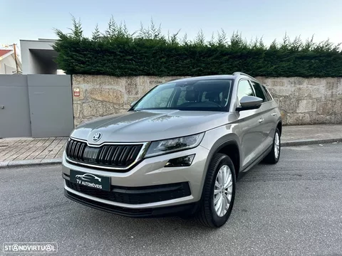 Skoda Kodiaq 2.0 TDI Sportline DSG