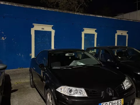 Renault Mégane CC 1.5 dCi Dynamique