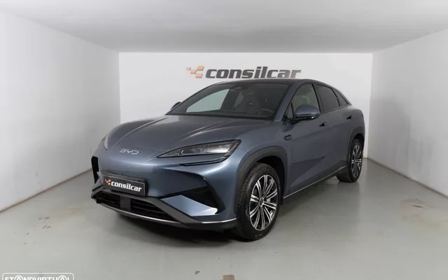 BYD Sealion 7 SEALION7 82.5 kWh Comfort