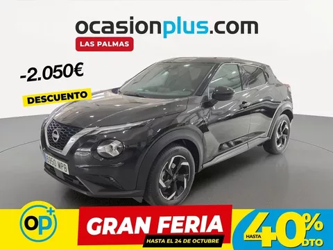 NISSAN Juke Juke 1.0 DIG-T N-Connecta 4x2 DCT 7 114