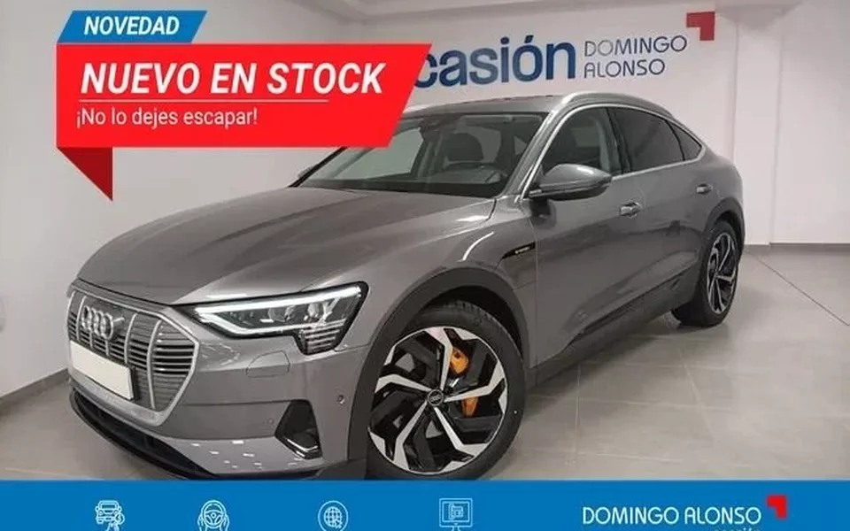 AUDI e-tron Sportback 50 Edition 230kW (313CV) quattro