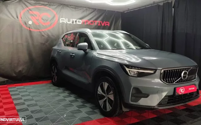 Volvo XC 40 1.5 T4 PHEV Inscription