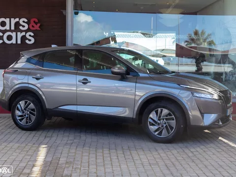 Nissan Qashqai 1.3 DIG-T N-Connecta