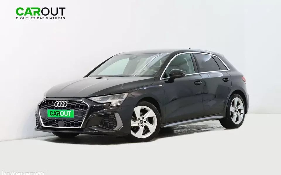 Audi A3 Sportback 30 TDI S line S tronic