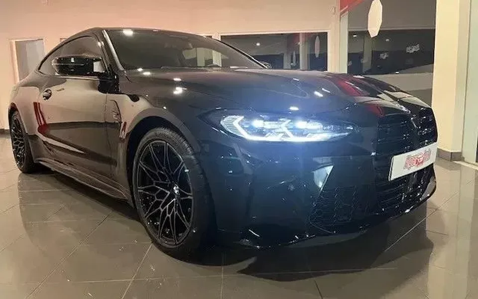 BMW M4 Competition