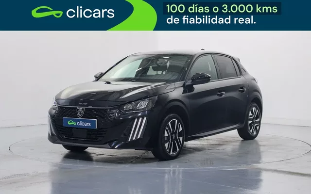 PEUGEOT 208 208 1.2 Hybrid Allure e-DCS6 100