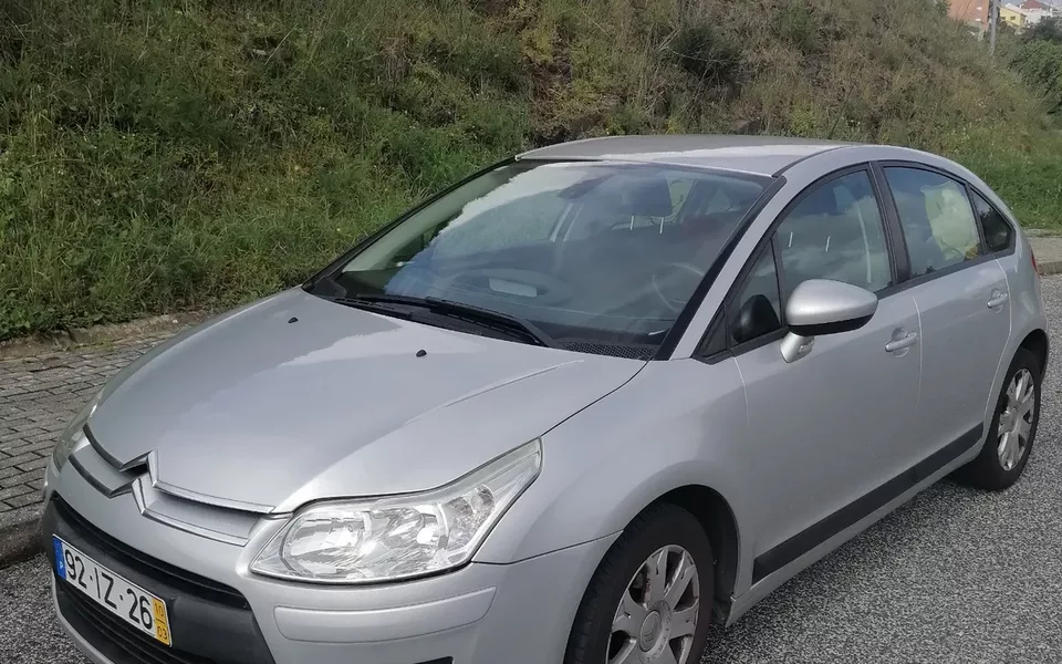 Citroën C4 1.6 HDi Business
