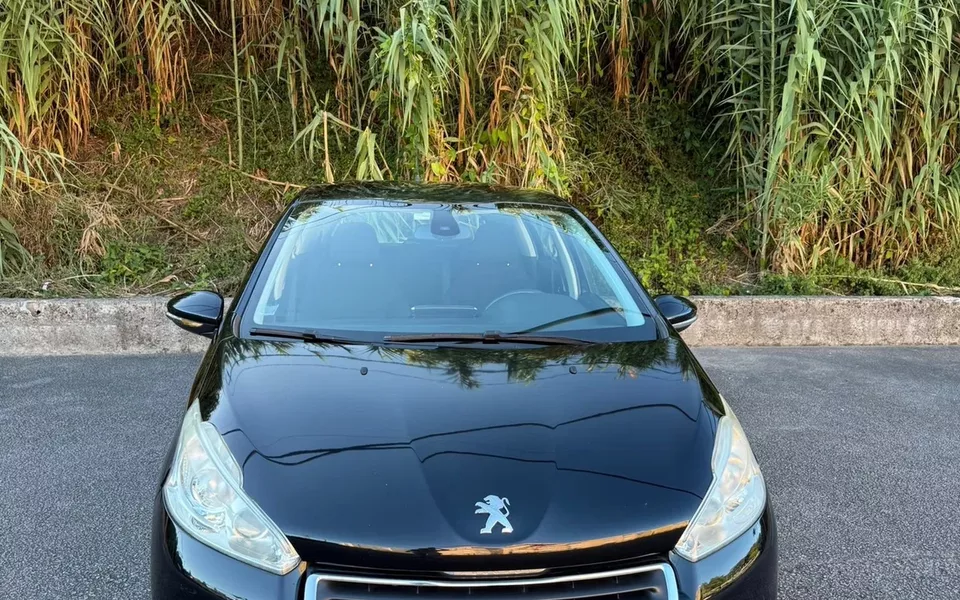 Peugeot 208 1.6 e-HDi Active 95g