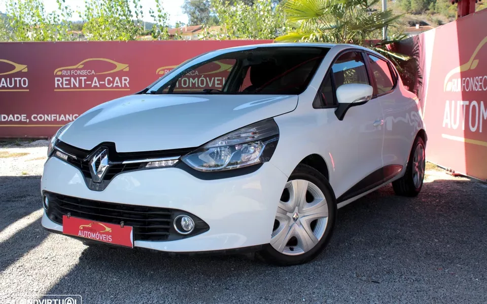 Renault Clio Energy dCi 90 Start & Stop Experience