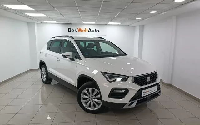 SEAT Ateca Ateca 2.0TDI CR S&S Style DSG 150