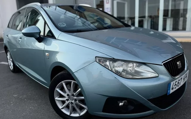 SEAT Ibiza Ibiza ST 1.6TDI CR Copa Style 105
