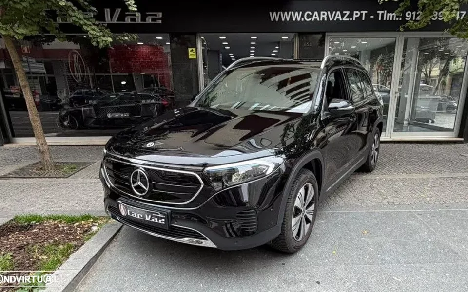 Mercedes-Benz EQB 250 Progressive