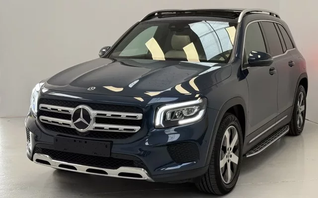 MERCEDES-BENZ Clase GLB GLB 200d 8G-DCT