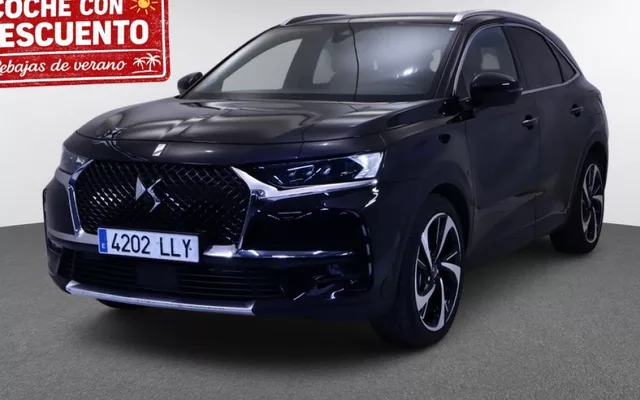 DS 7 CROSSBACK 1.6 E-TENSE 225 GRAND CHIC AUTO 5P