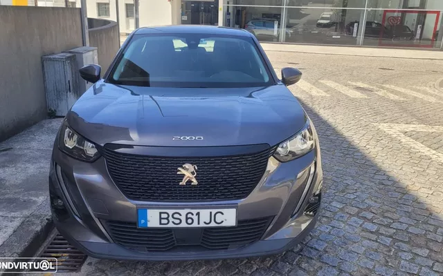 Peugeot 2008 BlueHDi 110 Active