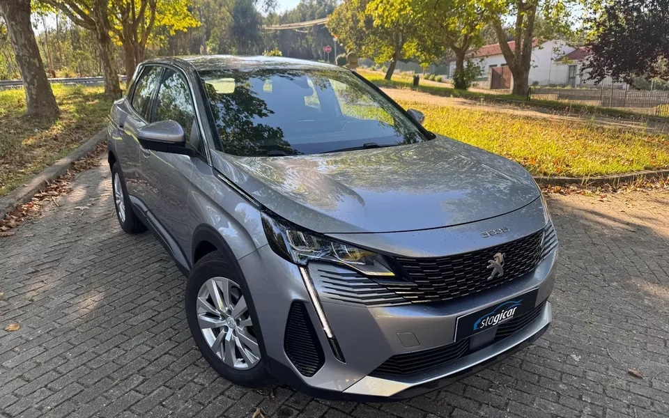Peugeot 3008 1.5 BlueHDi Active Pack